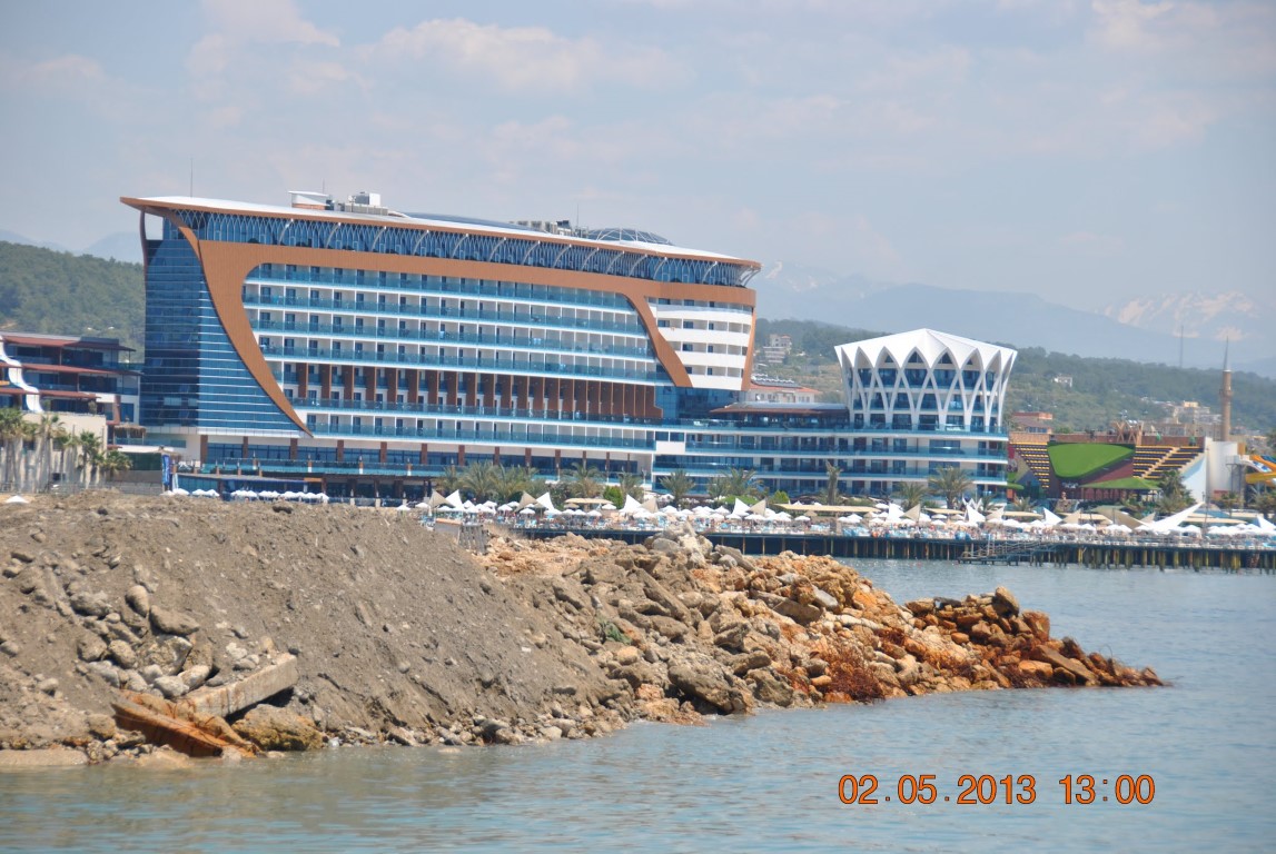 imagini hotel WATERPLANET DELUXE AQUAPARK ALANYA